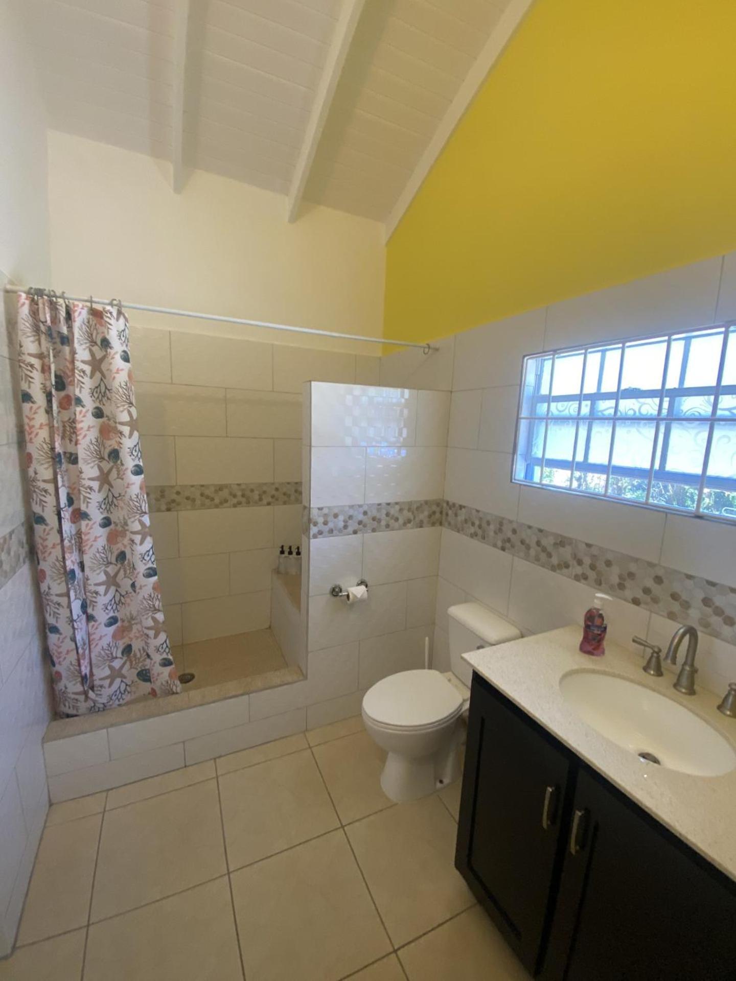 Greenhouse On The Hill, Sea View Studio Apartment Laborie Exteriér fotografie
